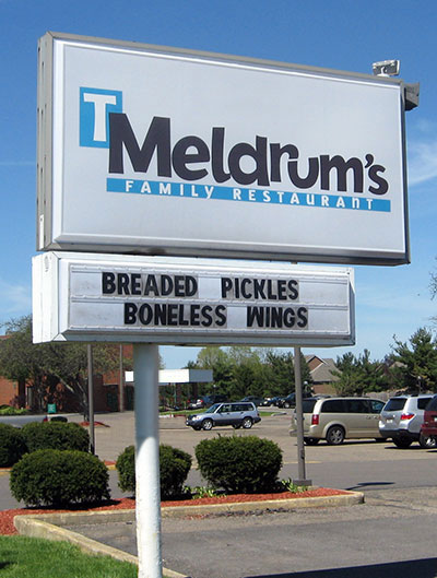 Meldrum's Restaurant